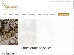 Sites similar to clubvenetian.com
