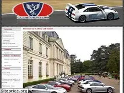 Sites similar to clubventuri.fr