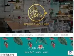 Sites similar to clubvers.nl