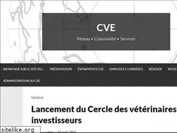 Sites similar to clubveterinairesetentreprises.fr