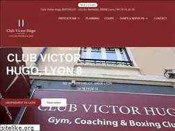 Sites similar to clubvictorhugo.com
