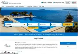 Sites similar to clubvillamar.com