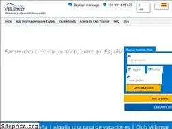 Sites similar to clubvillamar.es