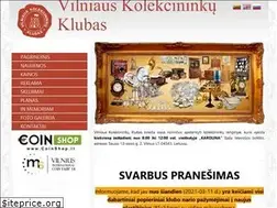 Sites similar to clubvilnius.lt