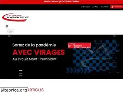 Sites similar to clubvirages.com