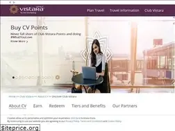 Sites similar to clubvistara.com