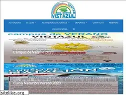 Sites similar to clubvistazul.com