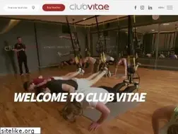 Sites similar to clubvitae.com