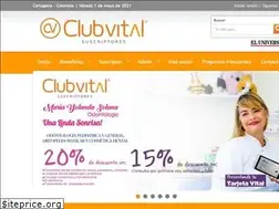 Sites similar to clubvitaleu.com