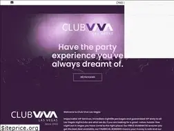 Sites similar to clubvivalasvegas.com