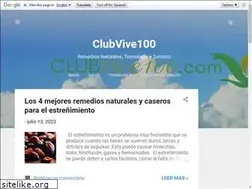 Sites similar to clubvive100.com