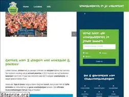 Sites similar to clubvoetbaldagen.nl