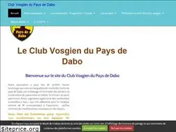 Sites similar to clubvosgiendabo.com