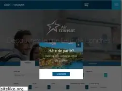 Sites similar to clubvoyages.com