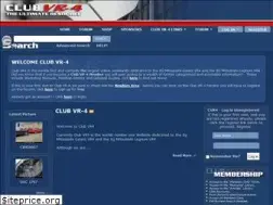 Sites similar to clubvr4.com