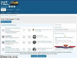 Sites similar to clubvwtroc.es