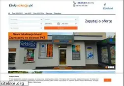 Sites similar to clubwakacje.pl