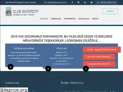 Sites similar to clubwatercity.com