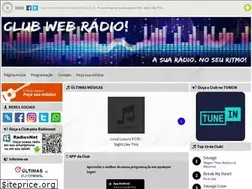 Sites similar to clubwebradio.com.br