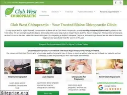 Sites similar to clubwestchiropractic.com