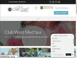 Sites similar to clubwestmedspa.com