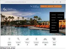 Sites similar to clubwestside.com