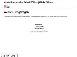 Sites similar to clubwien.at