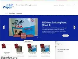 Sites similar to clubwipesusa.com