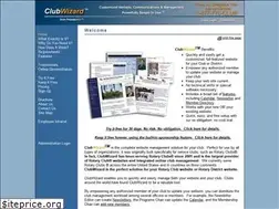 Sites similar to clubwizard.com