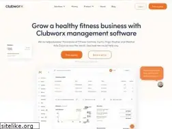 Sites similar to clubworx.com