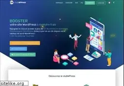 Sites similar to clubwpress.net