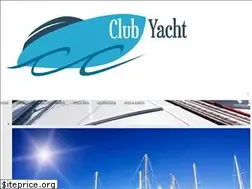 Sites similar to clubyacht.net