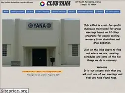 Sites similar to clubyana.com