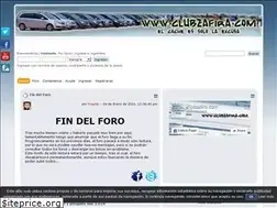 Sites similar to clubzafira.com