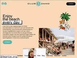 Sites similar to clubzand.nl