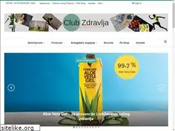 Sites similar to clubzdravlja.com