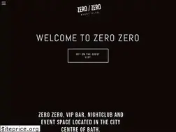 Sites similar to clubzerozero.com