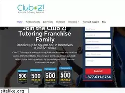Sites similar to clubzfranchise.com