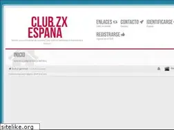 Sites similar to clubzx.es