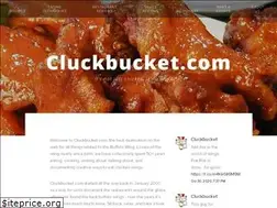 Sites similar to cluckbucket.com