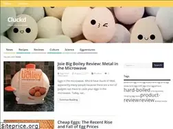 Sites similar to cluckd.com
