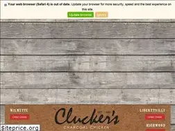 Sites similar to cluckerscharcoalchicken.com