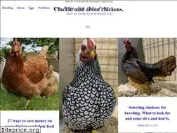 Sites similar to cluckin.net