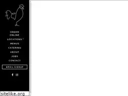 Sites similar to cluckkitchen.com