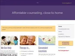 Sites similar to clucounseling.org