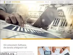 Sites similar to clue-systems.de