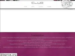 Sites similar to clue.pro