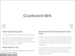 Sites similar to clueboard.co