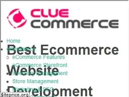Sites similar to cluecommerce.com
