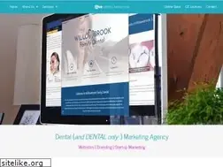 Sites similar to cluedentalmarketing.com